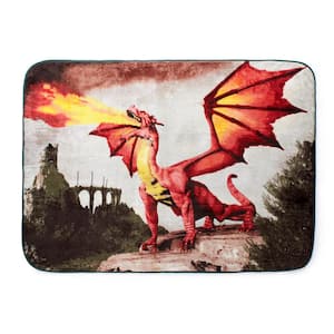 Dragon Hi Pile Luxury 60X80 Oversized Throw