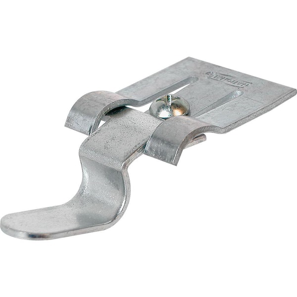 3/8 in. x 2-1/16 in. Spring Steel Storm Window Snap Fastener (4-pack)