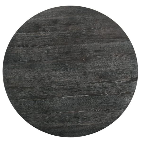 48 inch round store wood table top