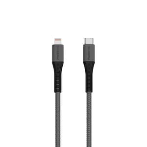 10 ft. Pwrsync Ultra Tough Lightning to USB-C Cable