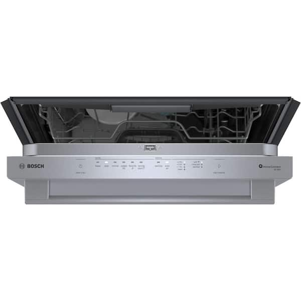 Bosch 500 series dishwasher deals home depot