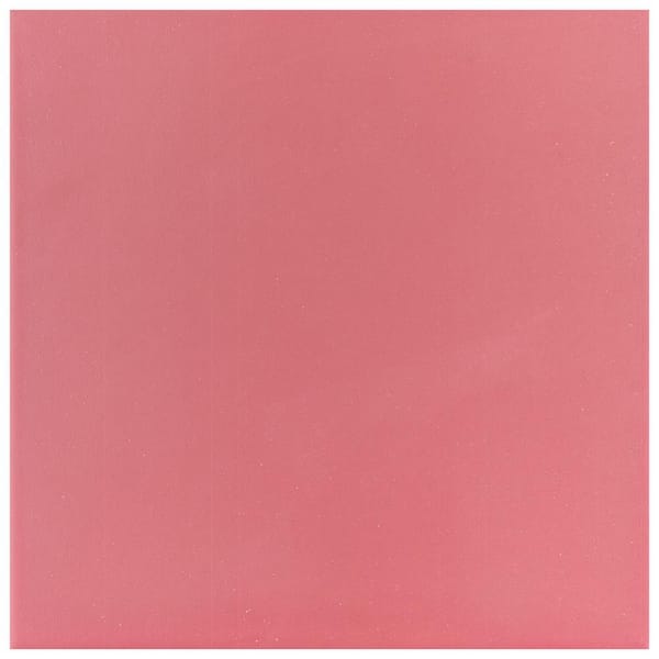 Merola Tile Underground Exotic Fuchsia 8 in. x 8 in. Porcelain Floor and Wall Tile (4.14 sq. ft./Case)