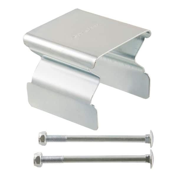 CURT Replacement Direct-Weld Square Jack Cap for #28575