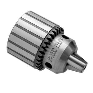 Jacobs 34-06 6 Taper Drill Chuck Keyed Steel 1/2 in 13mm for sale online 