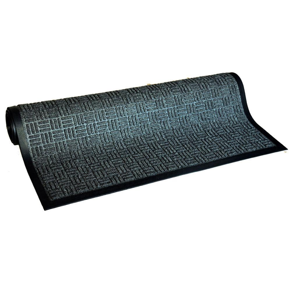 Door Guard Wills 3 ft. x 4 ft. Non-Slip Indoor Commercial Carpet Mat