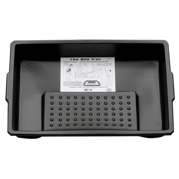 Argee 5 gal. Capacity 18 in. Roller Tray