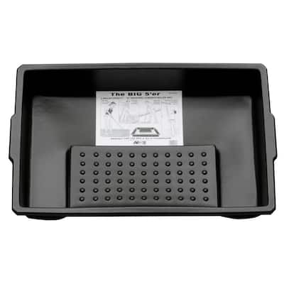 5 gal. Capacity 18 in. Roller Tray