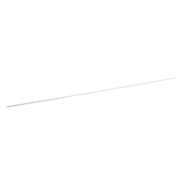 Design House Brookings 96 in. Cabinet Corner Molding in White