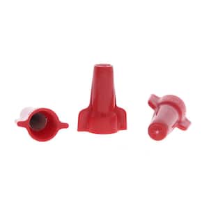 452 Red Wing NUT Wire Connectors (500-Jar)