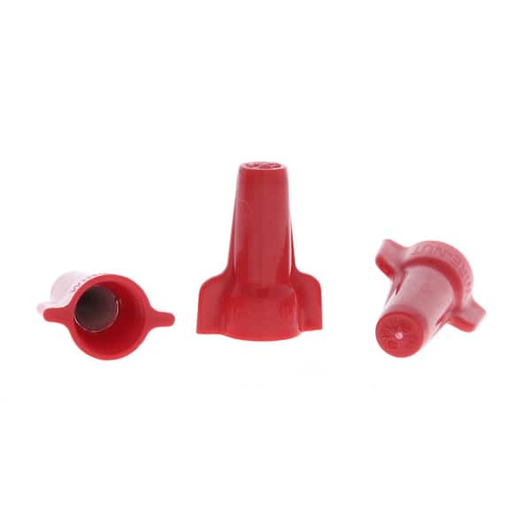 452 Red Wing NUT Wire Connectors (500-Jar)