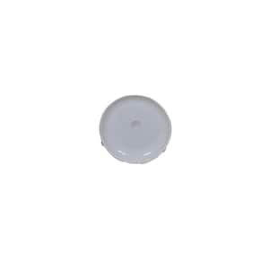 Hawkins 44 in. White Ceiling Fan Replacement Switch Cap