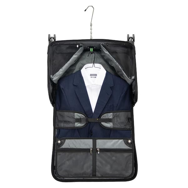 WARENFAUS Travelers Kit Bag ブラック Victorinox Werks Traveler 7.0 Frequent Flyer Carry-On in black