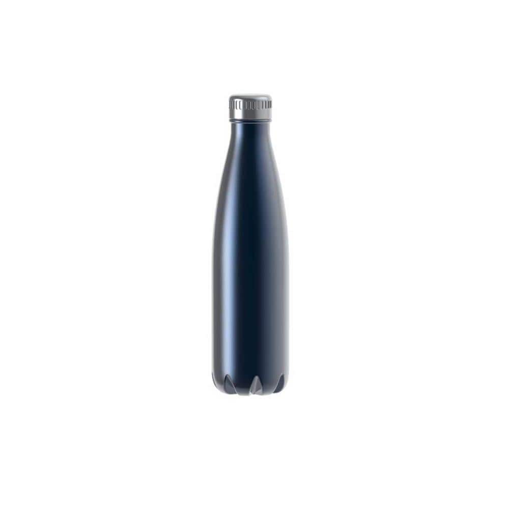 Vogue 25 oz. Sapphire Vacuum Insulated Stainless Steel Bottle