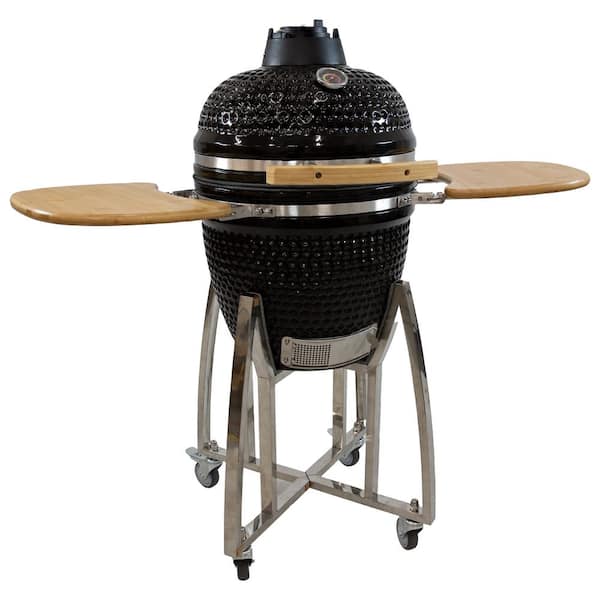 Home depot ceramic grill hotsell