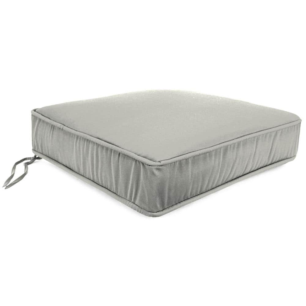 Vernon Granite Premium Outdoor Back Cushion