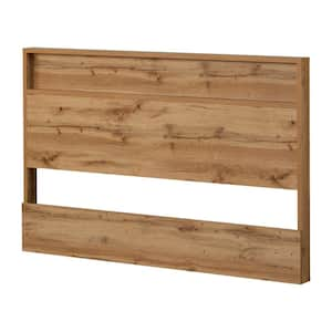 Cavallari Nordik Oak Headboard