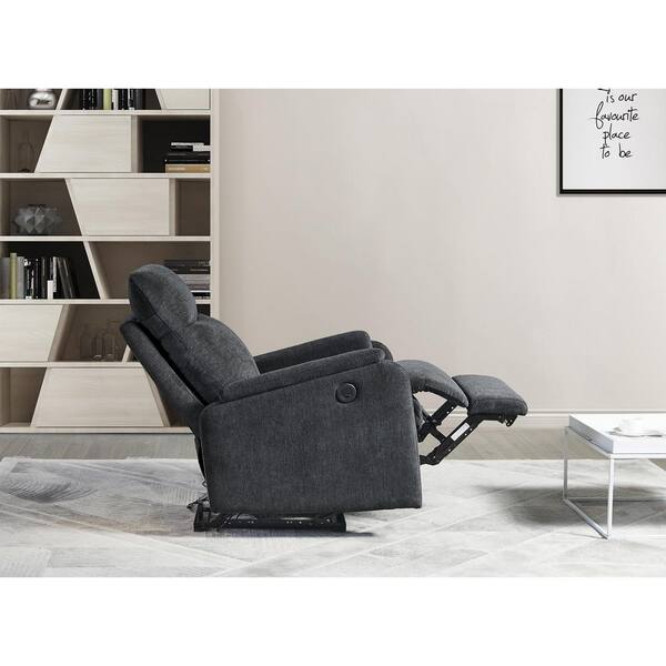 Recliners at the room place hot sale