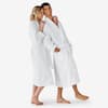 The Company Store Company Cotton Men's Large/Extra Large White Bath Wrap  RL10-LXL-WHITE - The Home Depot