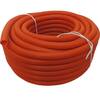 1 1/2\" Dia X 100 Ft, Orange) HydroMaxx Flexible Polyethylene LDPE Non-Split...
