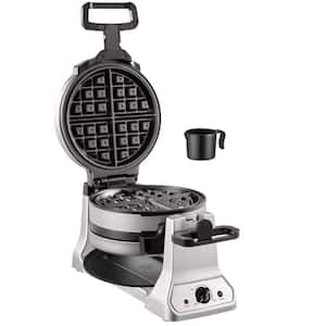  Presto 03500 Belgian Waffle Bowl Maker,Black, 9.3 x 8.25 x 5.25  inches: Home & Kitchen