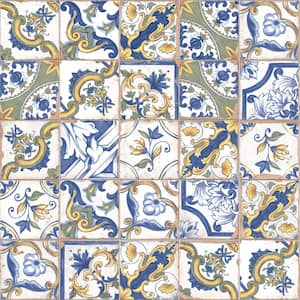 Kings Campania Amalfi 13 in. x 13 in. Ceramic Floor and Wall Tile (12.0 sq. ft./Case)