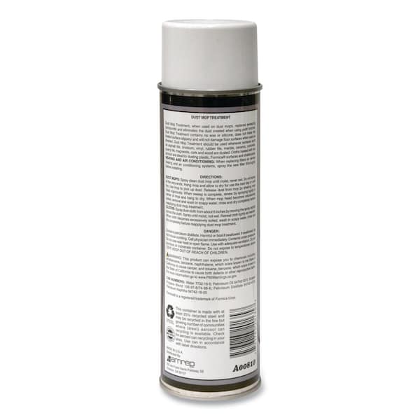 Boardwalk® Dust Mop Treatment, Pine Scent, 18 oz Aerosol Spray, 12/Carton
