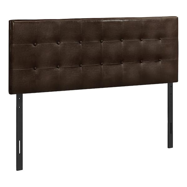 Unbranded Brown Queen Size Headboard