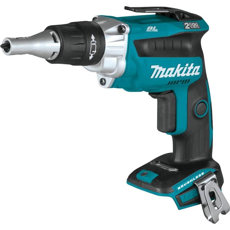 Makita 18V LXT Lithium-Ion Brushless Cordless Drywall Screwdriver (Tool Only)