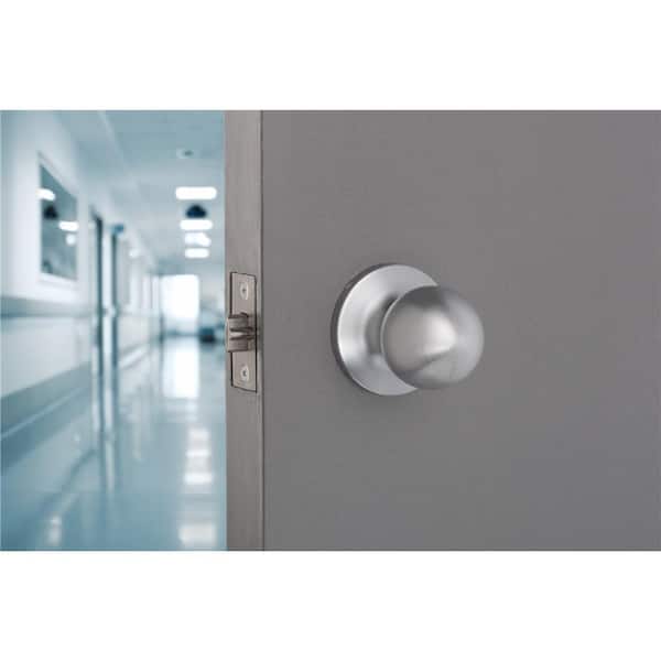 Chrome Finish Stainless Steel Door Handle