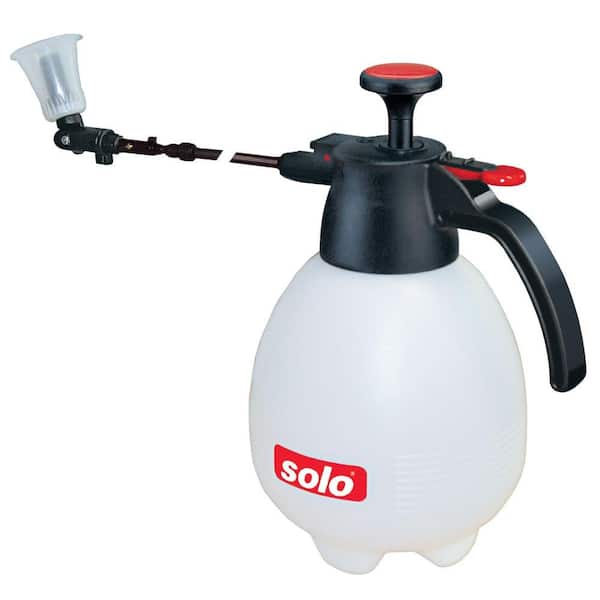 SOLO 2 l Sprayer with 24 in. Extending Wand