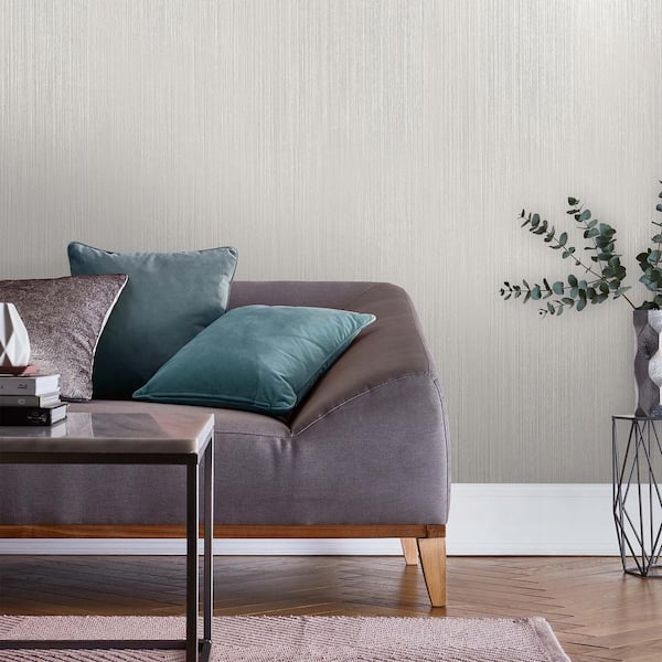 Lustre Pearl Removable Wallpaper