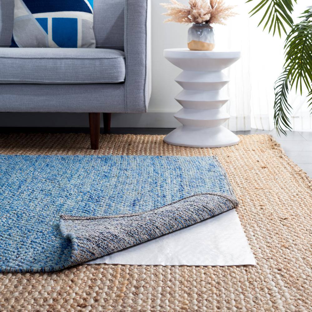Safavieh 5' x 8' Non-Slip Polyester and Vinyl Rug Pad