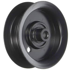Flat Idler Pulley for Toro Mowers Replaces OEM # 106-2175