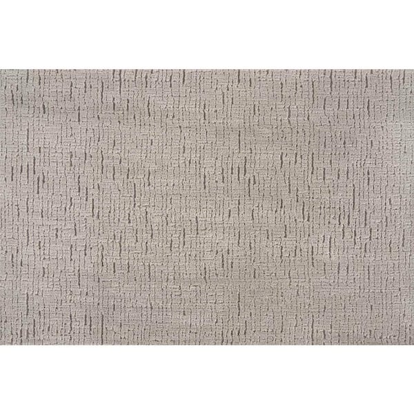 Natural Harmony Trenches Color Quartzite Texture Custom Area Rug with Pad