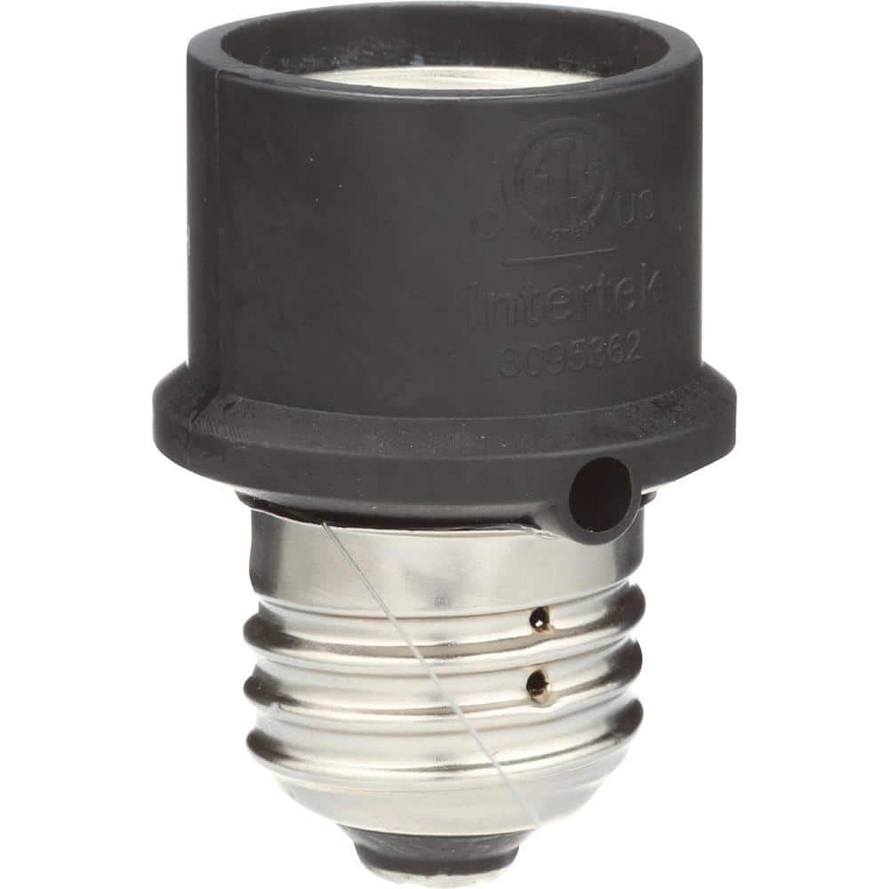 Westek 150Watt Indoor/Outdoor Dusk to Dawn ScrewIn Light Control