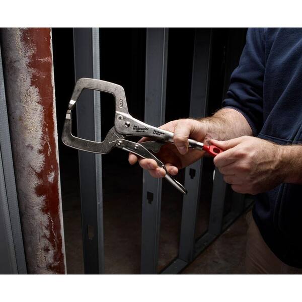 HGYEDA とがめ Milwaukee Tool 48-22-3522 6インチトルクロック