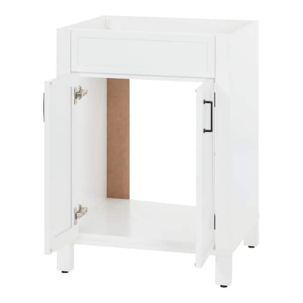 Home Decorators Collection Winsome 24 in. Freestanding Bath Vanity