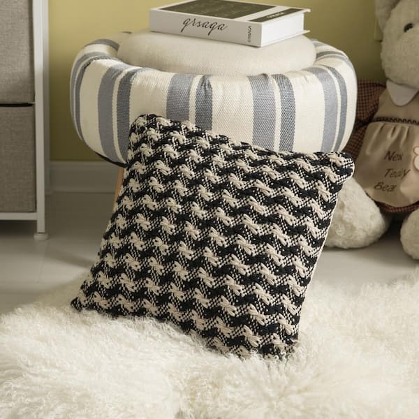 Cotton Printed Small Cushion Cover