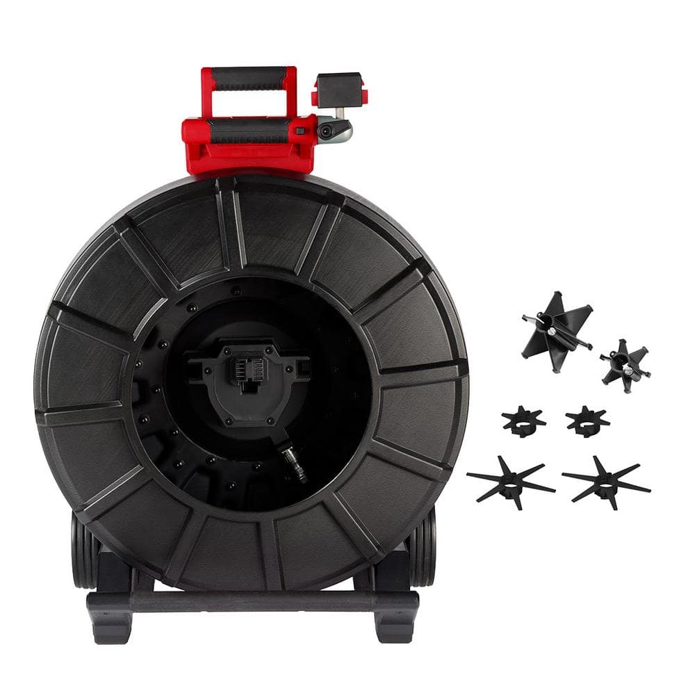 UPC 045242743285 product image for M18 18-Volt Lithium-Ion Cordless 325 ft. Stiff Pipeline Inspection System Image  | upcitemdb.com