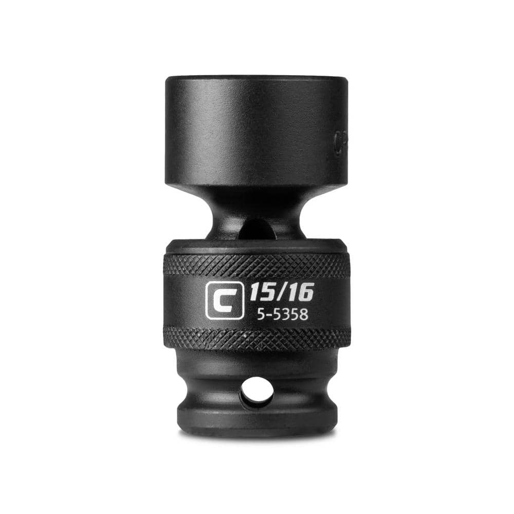 1/2 in. Drive 15/16 in. Universal Impact Socket price history on PriceWatchPro