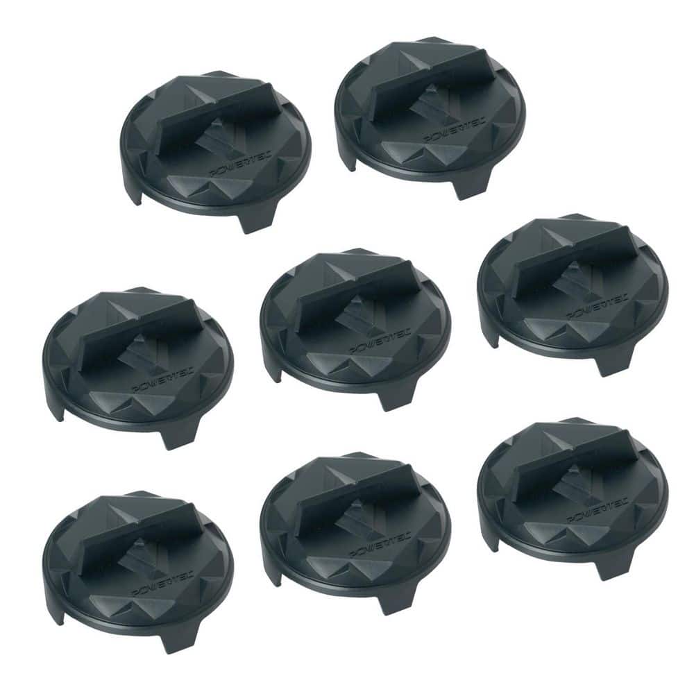 Finishing Bridges-Fits Bench Dog Stops Puck-Non-Marring, Support for Painting, Staining & Finishing (8-Pack) price history on PriceWatchPro