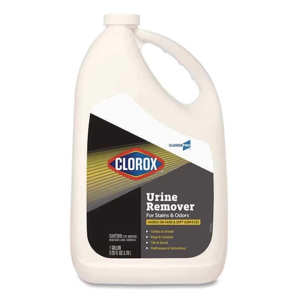 Urine Remover for Stains and Odors, 128 oz Refill Bottle