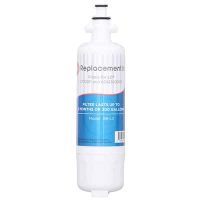 LT700P Comparable Refrigerator Water Filter