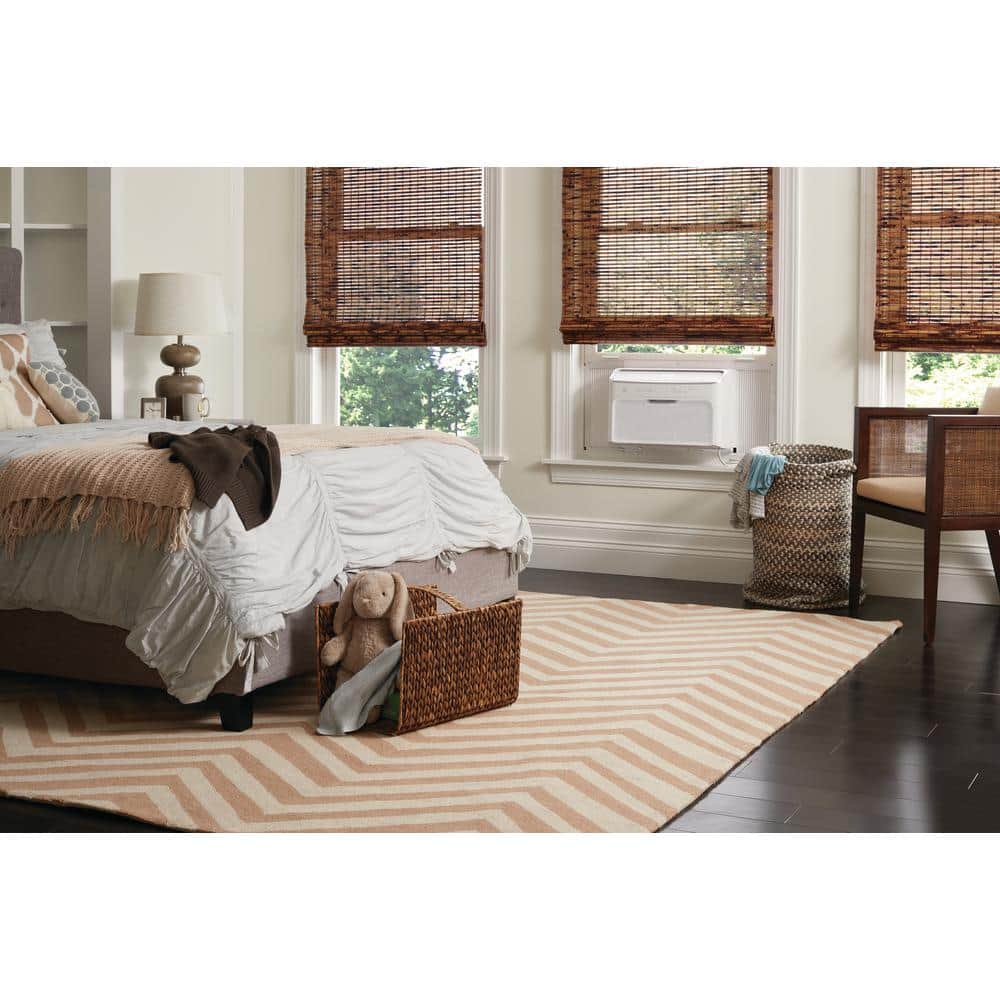 Frigidaire 12,000 BTU White Inverter Window Air Conditioner with Wi-Fi