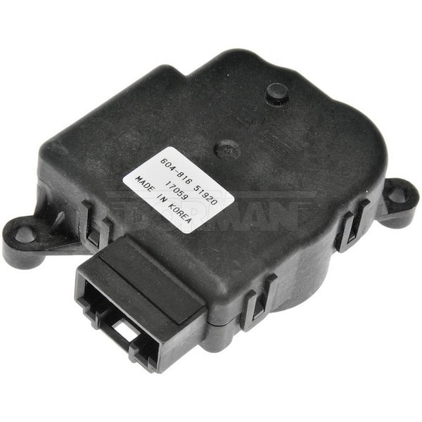 OE Solutions Air Door Actuator - Defroster/Temp Door