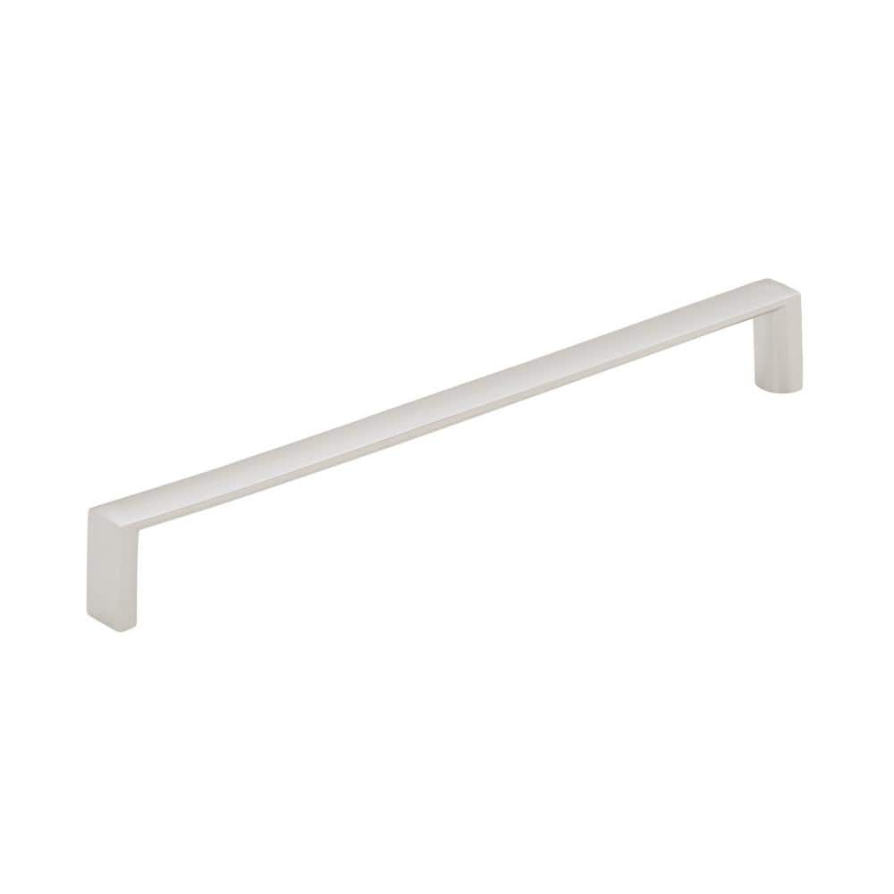 Metro 6-5/16 in. (160mm) Center-to-Center Modern Polished Chrome Bar Cabinet Pull price history on PriceWatchPro