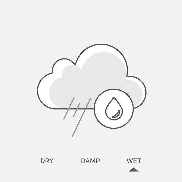 Generation Lighting - Barn Light 1-Light White Modern Farmhouse Outdoor Extra Large Wall Lantern Sconce