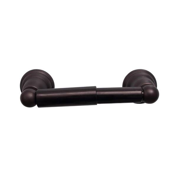 Barclay Products Sherlene Single Post Toilet Paper Holder in Oil Rubbed Bronze