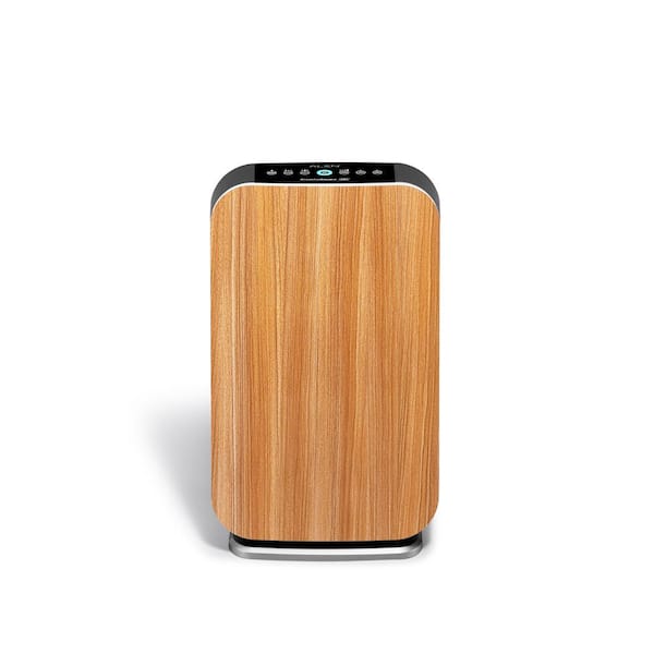Alen BreatheSmart 45i 800 sq. ft. HEPA Console Air Purifier with Pure Filter for Allergens, Dust and Mold in Tans
