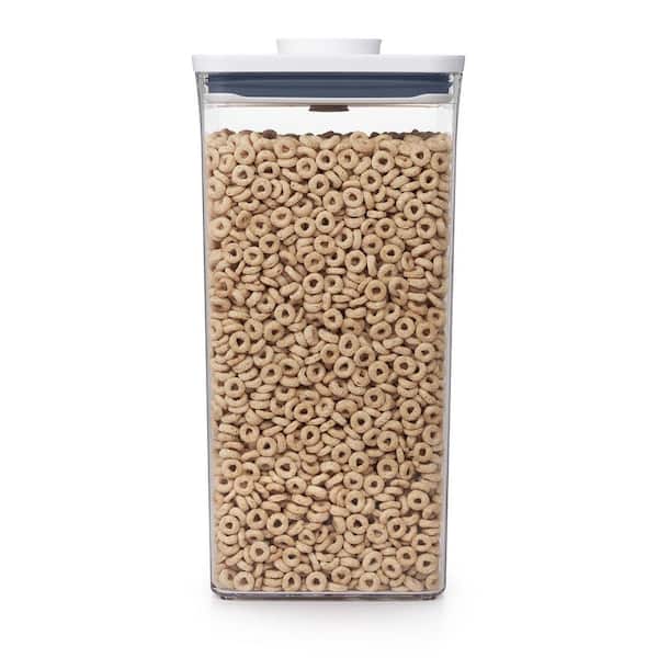 OXO Good Grips 6.0 Qt. Big Square Tall POP Food Storage Container